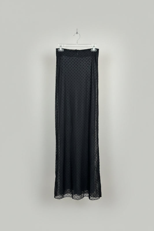Long Sheer Dobby Sarong