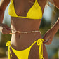 Sunshine Mila Tri Bikini Top