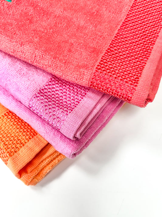 Cabana Solid Towel