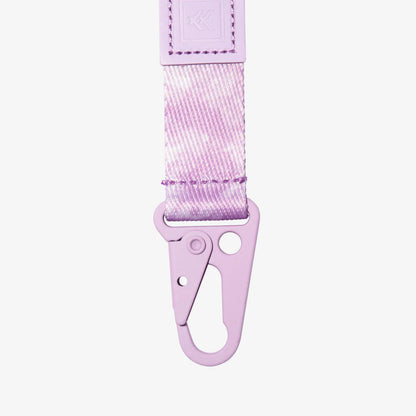 Haze Lavender Keychain Clip