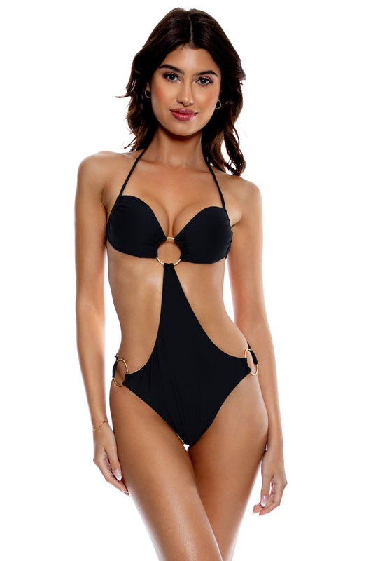 Ring Bandeau Monokini