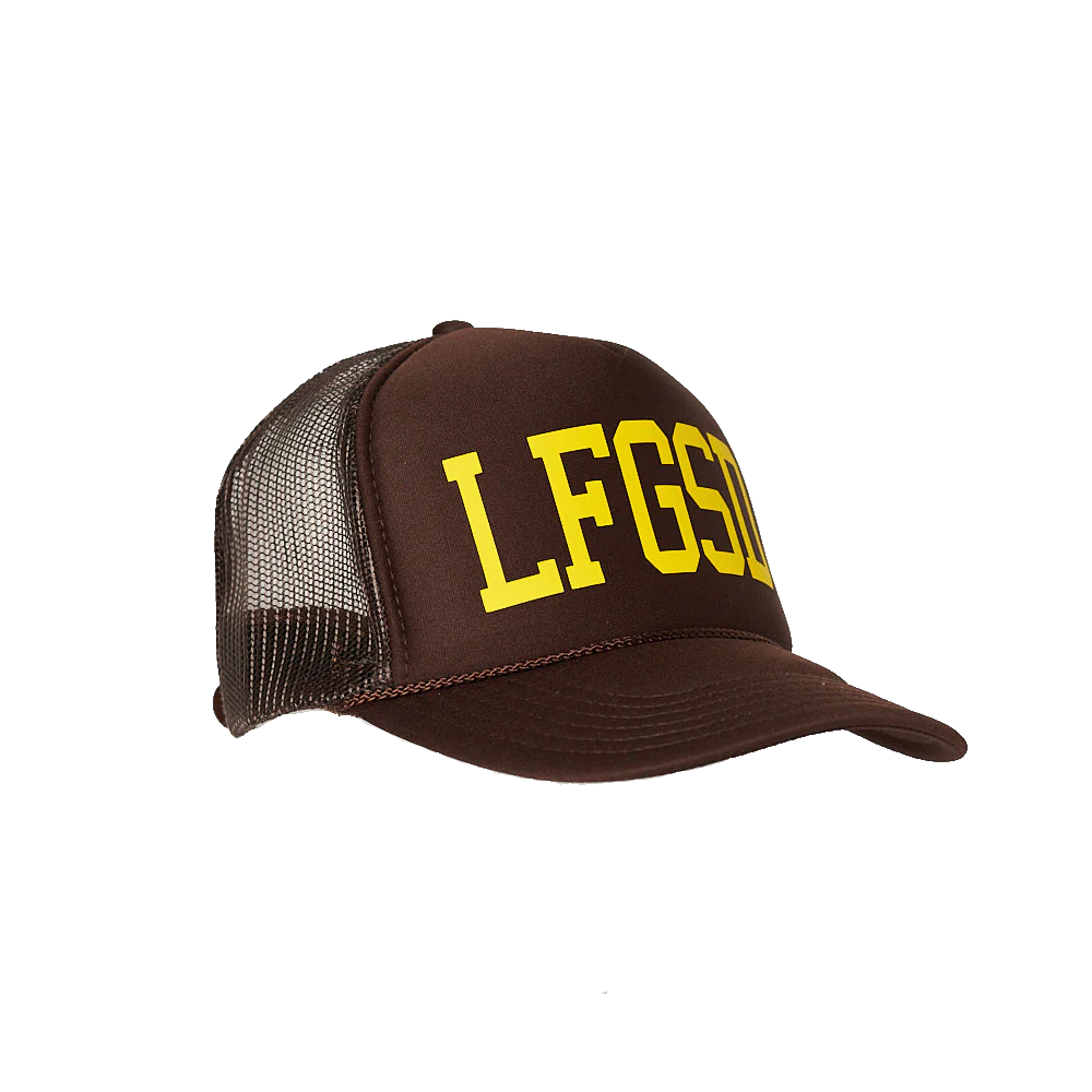 San Diego LFGSD Trucker Hat