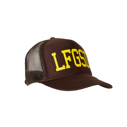 San Diego LFGSD Trucker Hat