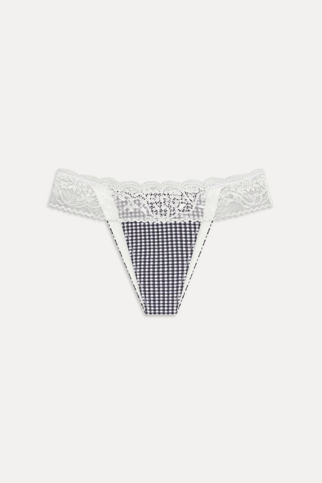 Lea Cheeky Cotton Bikini Bottom