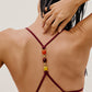 Martha T-Back Bikini Top