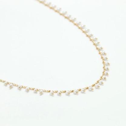 Sweet Pearls Necklace