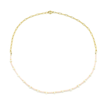 Mermaid Beaded Necklace