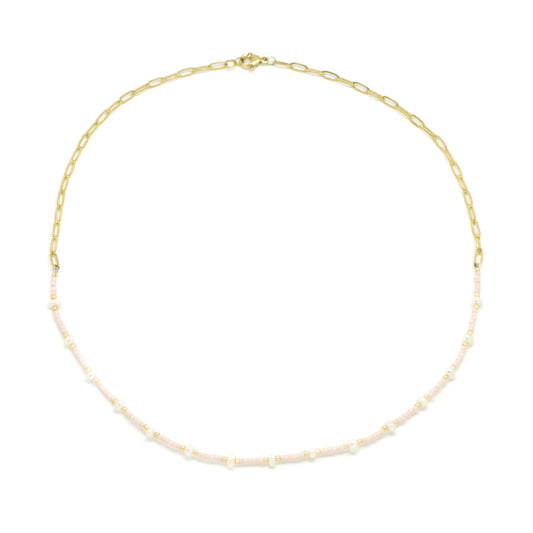 Mermaid Beaded Necklace