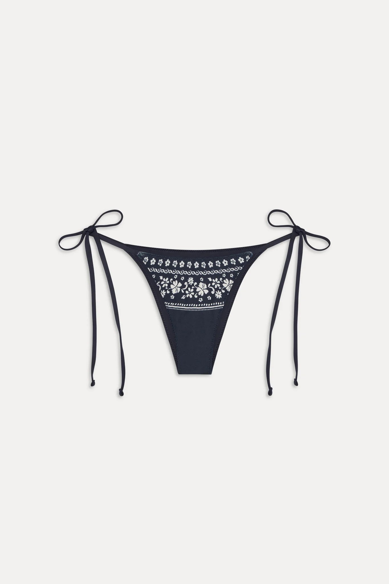 Mackenzie Cheeky String Bikini Bottom