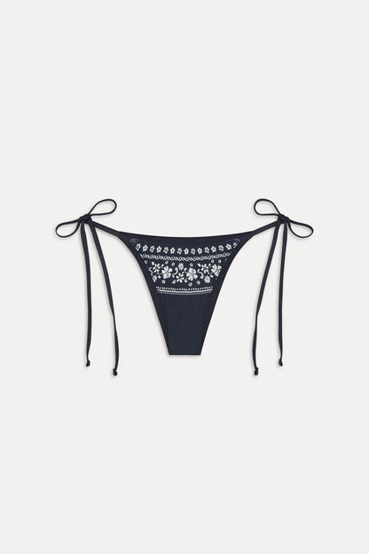 Mackenzie Cheeky String Bikini Bottom