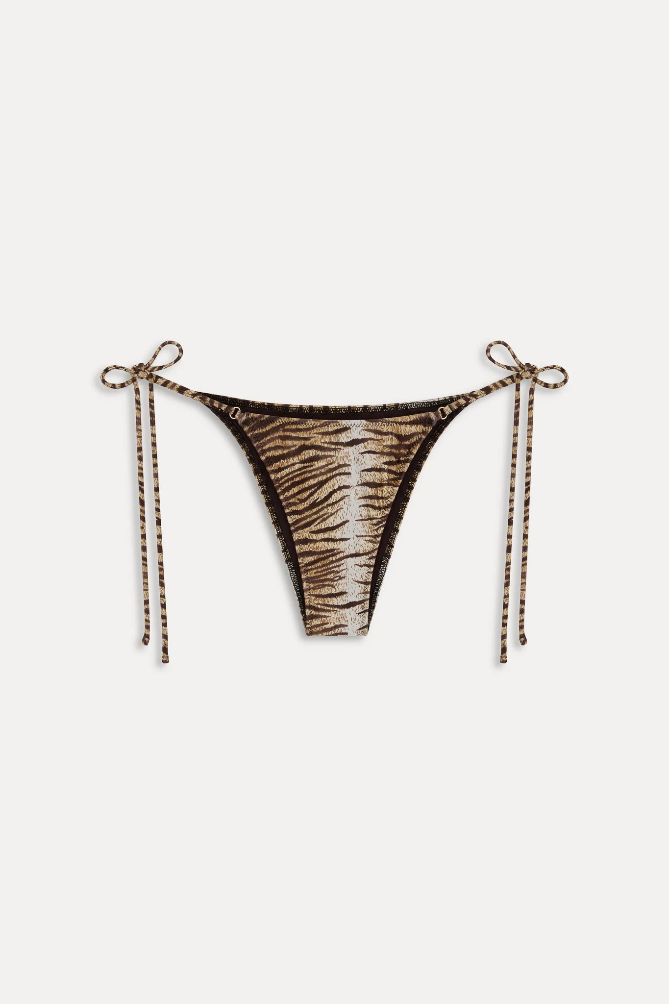 x Devon Lee Carlson Mackenzie Cheeky Bikini Bottom