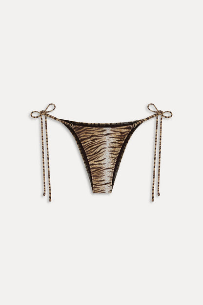 x Devon Lee Carlson Mackenzie Cheeky Bikini Bottom