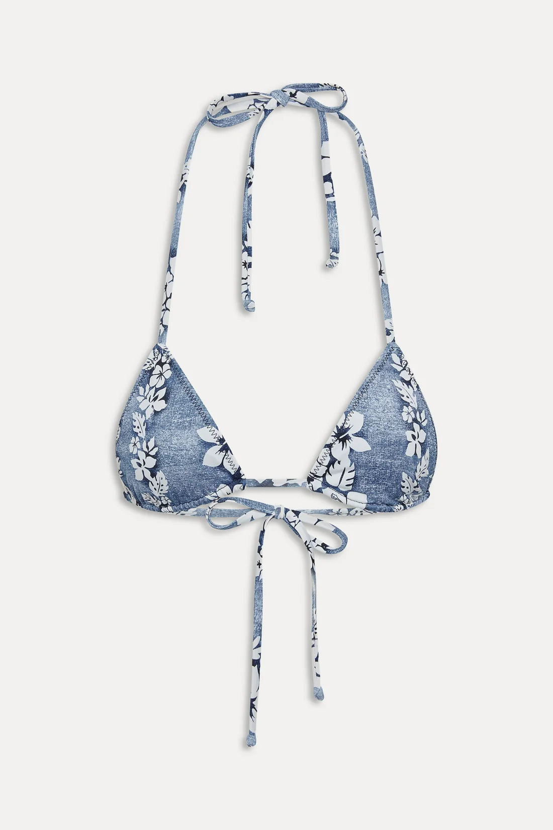 Nick Skimpy Triangle Halter Bikini Top