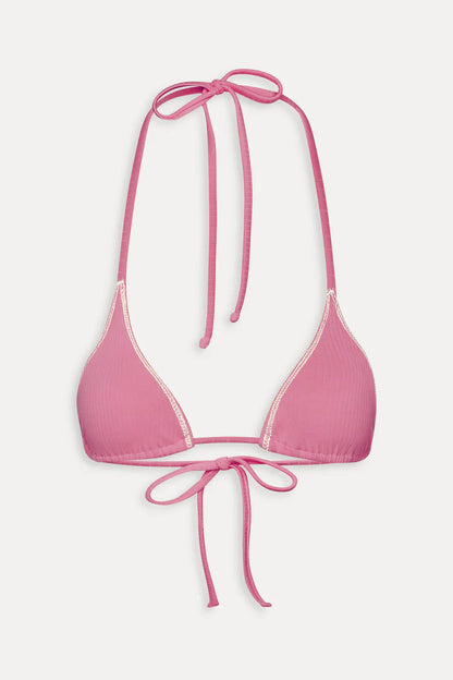 Nick Skimpy Triangle Halter Bikini Top