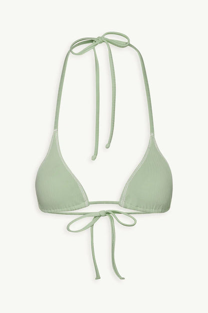 Nick Skimpy Triangle Halter Bikini Top