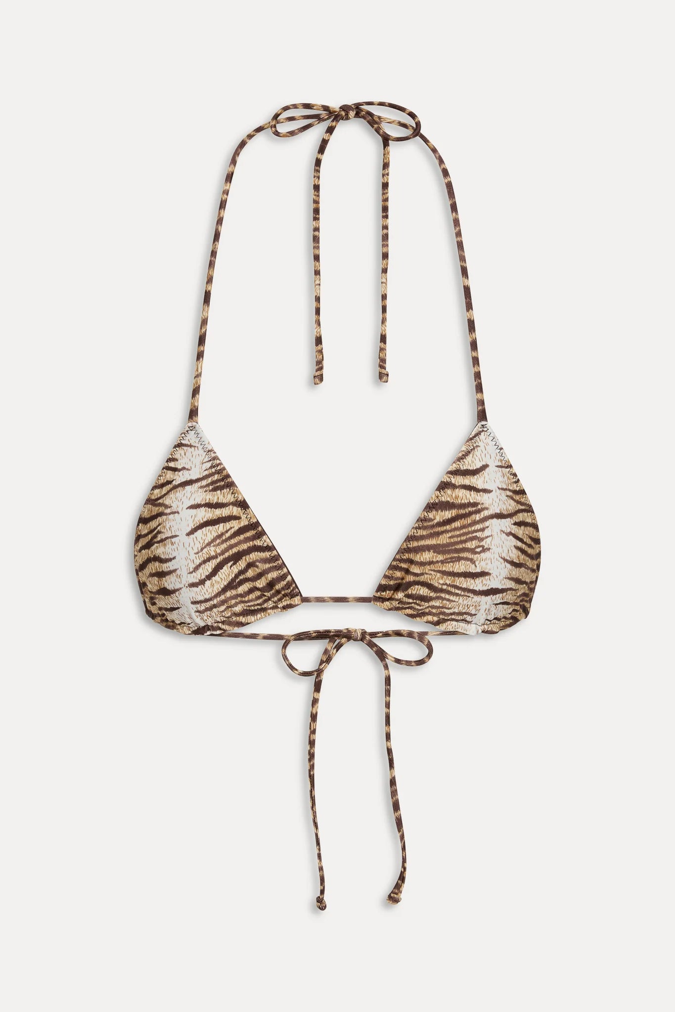 x Devon Lee Carlson Nick Triangle Bikini Top