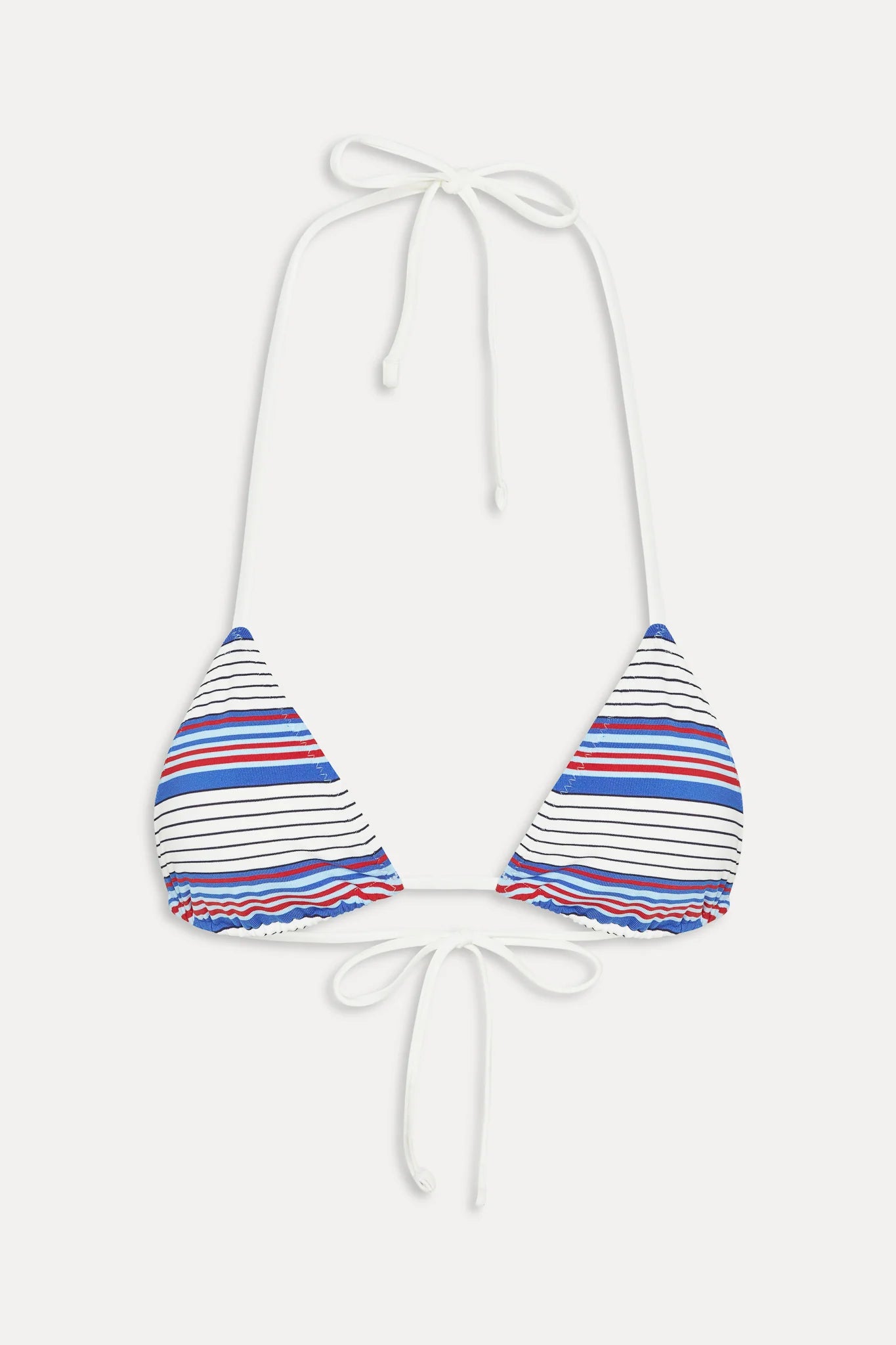 Nick Skimpy Triangle Halter Bikini Top