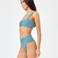 Eco Chic Repreve® Marlee Bikini Top
