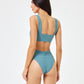 Eco Chic Repreve® Marlee Bikini Top