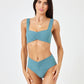 Eco Chic Repreve® Marlee Bikini Top