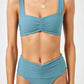 Eco Chic Repreve® Marlee Bikini Top