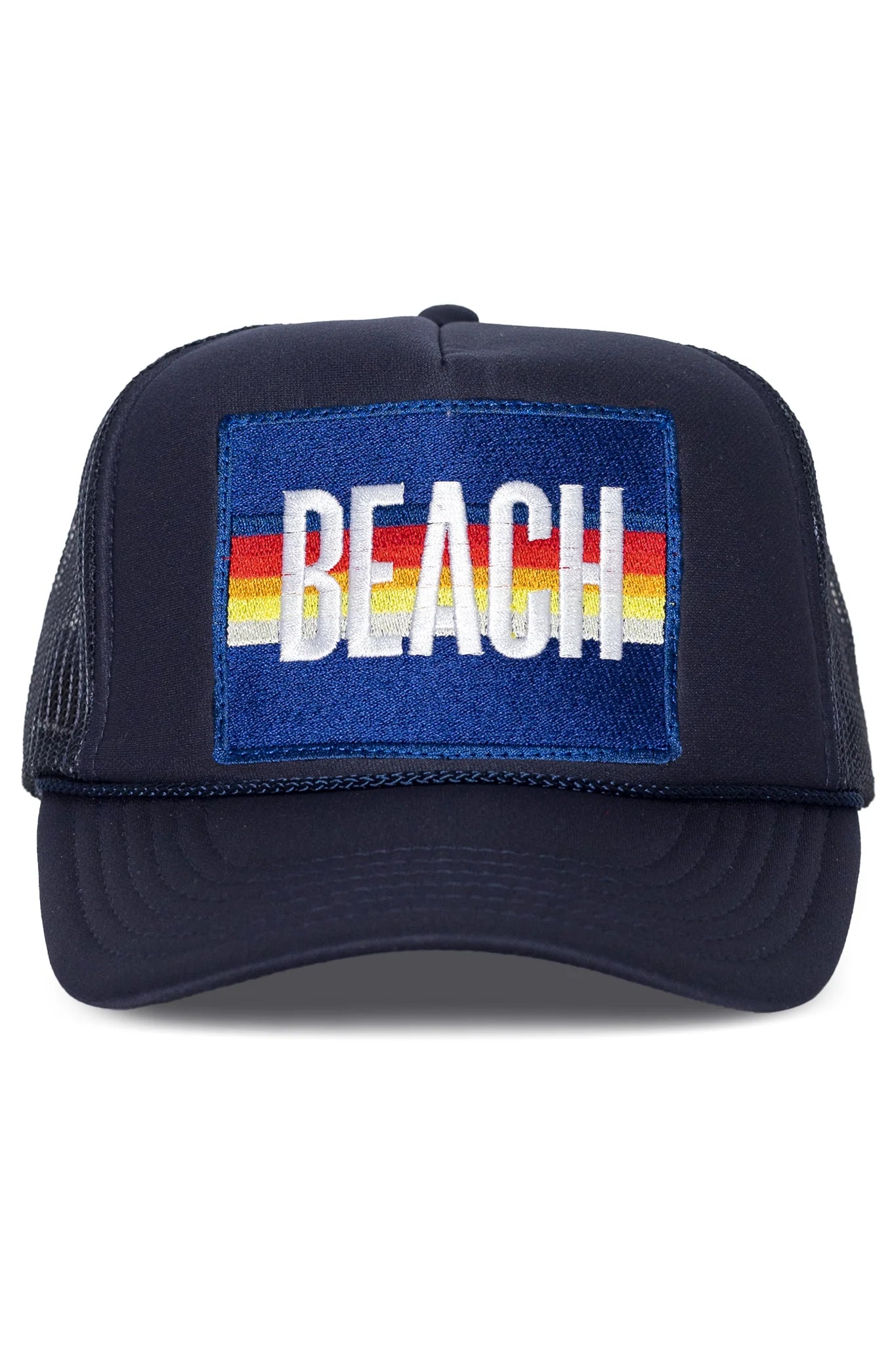 Beach trucker hat by Shop Friday Feelin