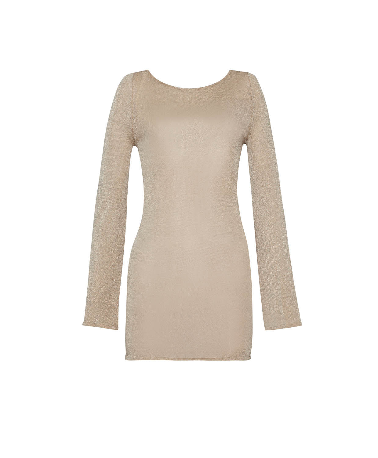 Tatiana Bell Sleeve Low Back Dress