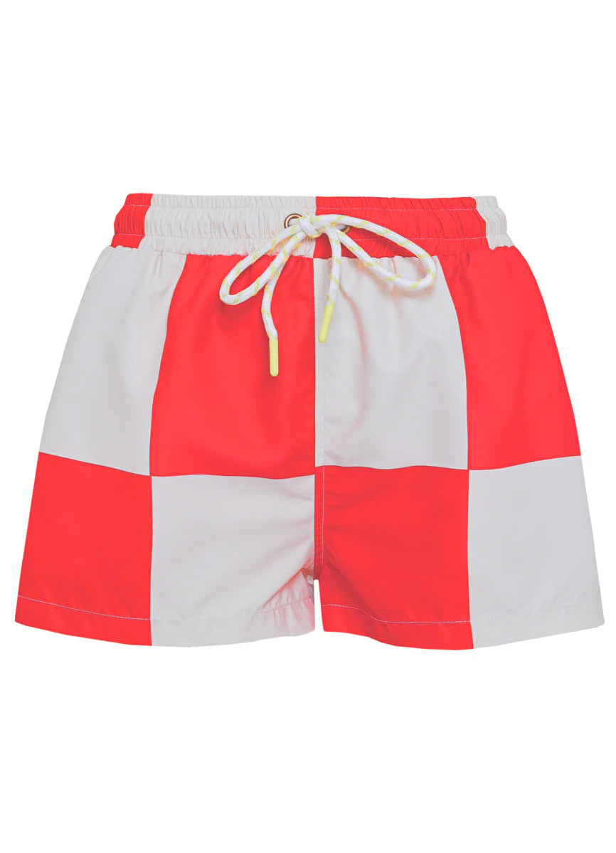 Check It Out Sand Unisex Shorts