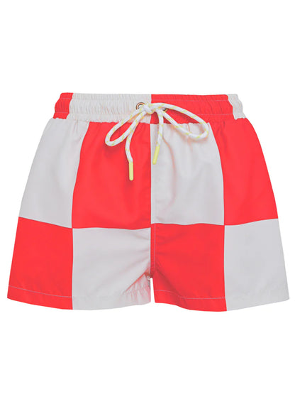 Check It Out Sand Unisex Shorts