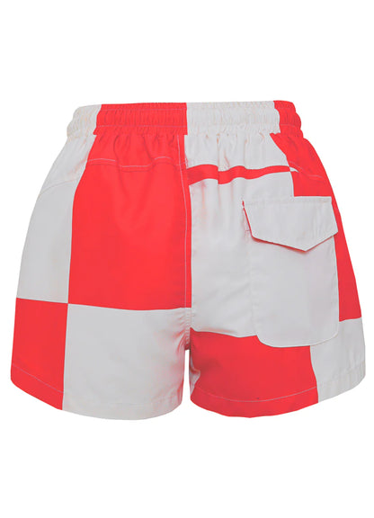 Check It Out Sand Unisex Shorts