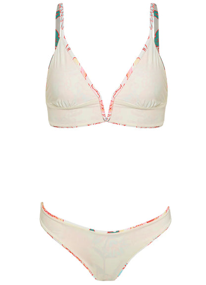 Japanese Summer Parade Bikini Top