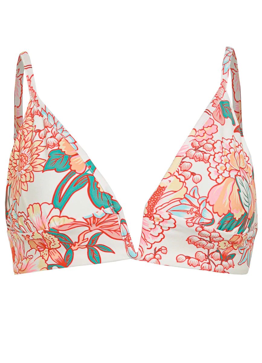 Japanese Summer Parade Bikini Top