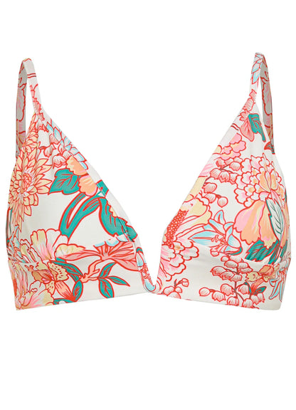 Japanese Summer Parade Bikini Top