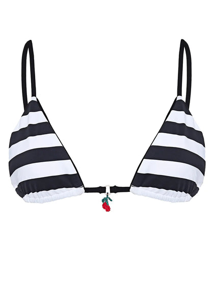 Rugby Rush Balmy Sliding Triangle Bikini Top