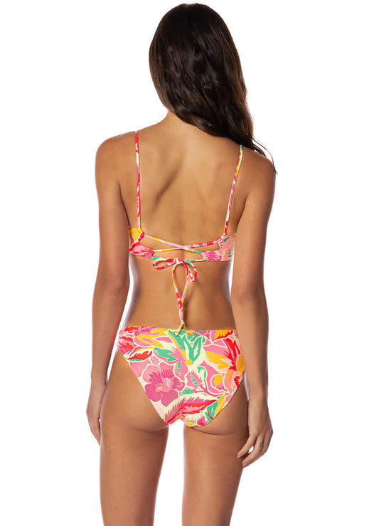 Dream Garden Sublimity Classic Bikini Bottom