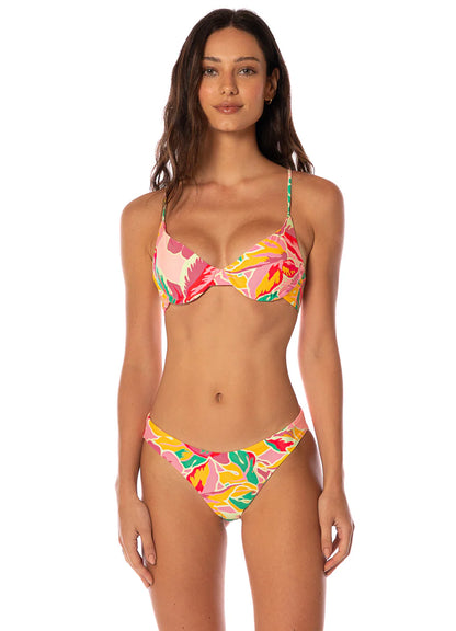 Dream Garden Sublimity Classic Bikini Bottom