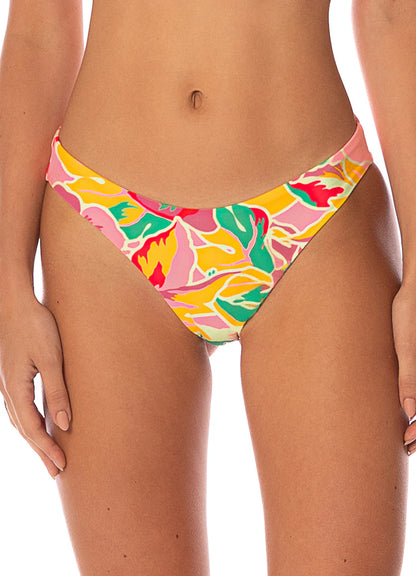 Dream Garden Sublimity Classic Bikini Bottom