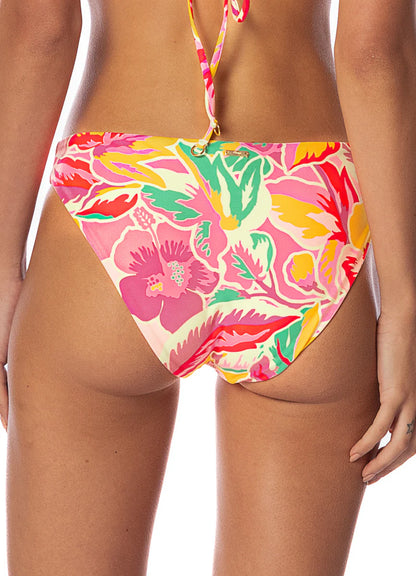 Dream Garden Sublimity Classic Bikini Bottom
