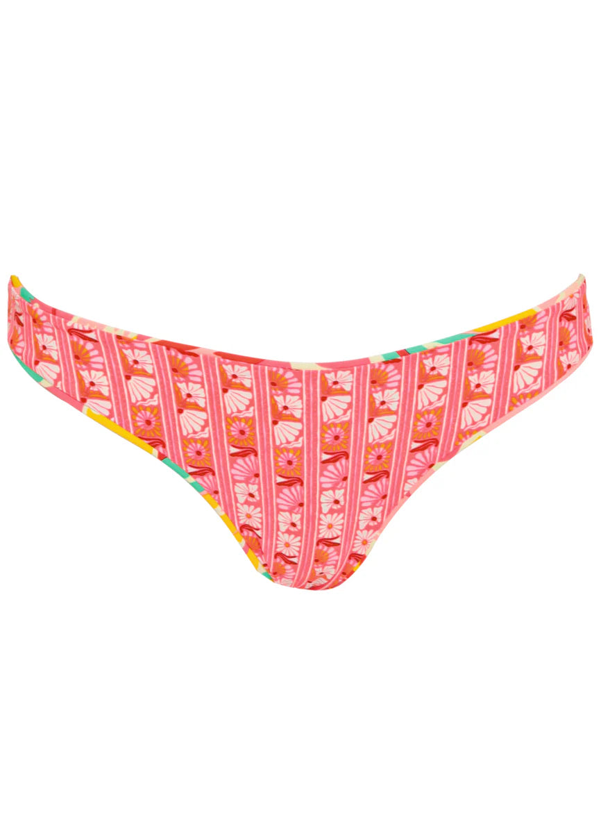 Dream Garden Sublimity Classic Bikini Bottom
