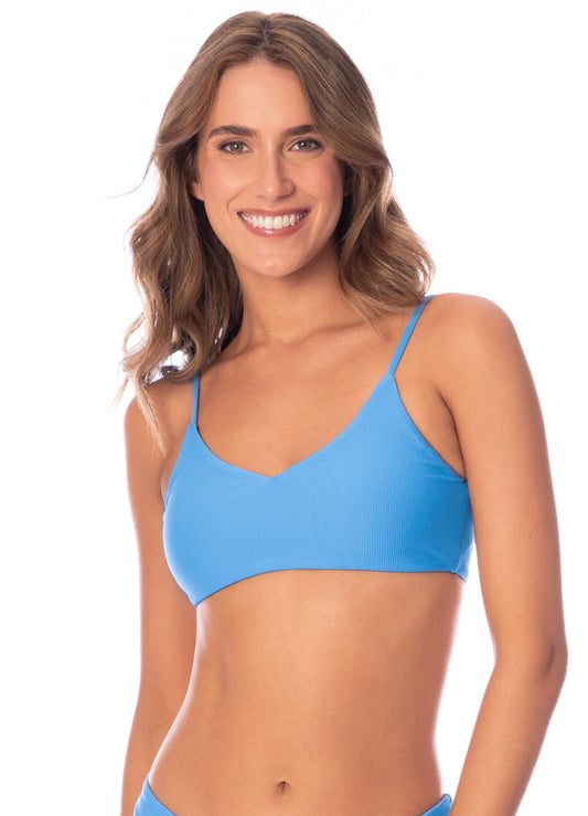Praia Classic Bralette Bikini Top