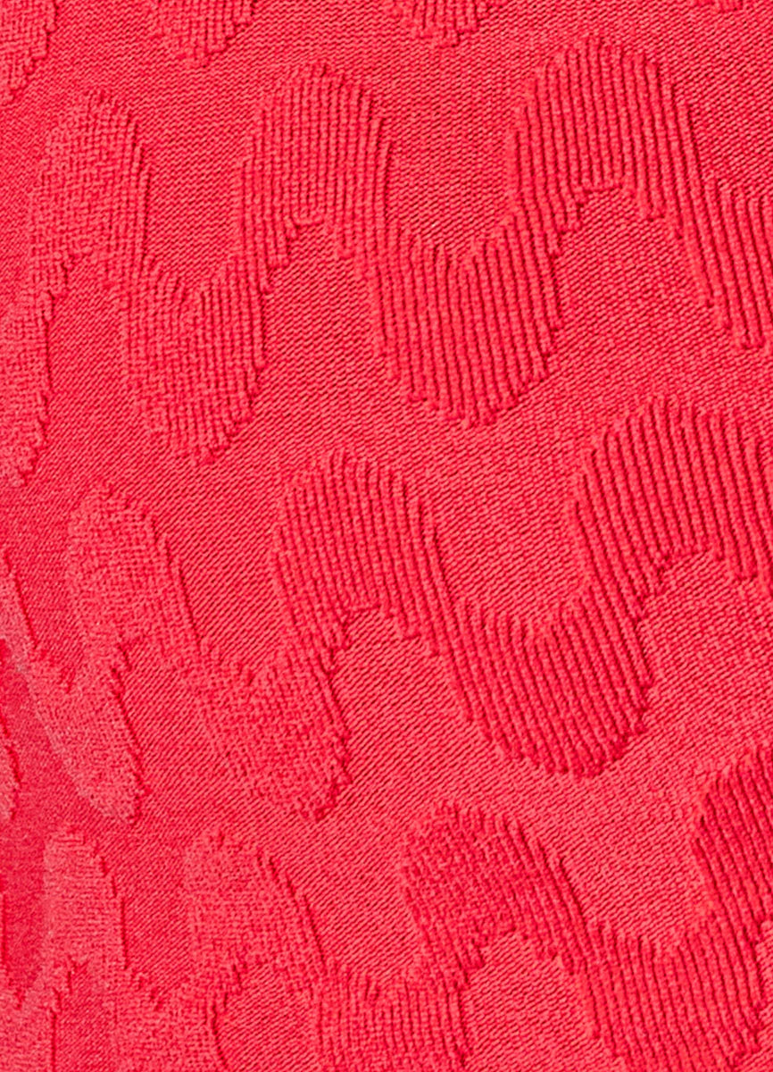 Apple Red Sublimity Classic Bikini Bottom