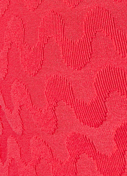 Apple Red Sublimity Classic Bikini Bottom