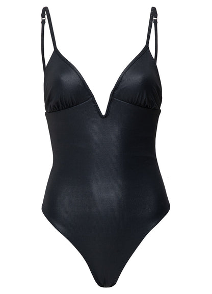 Onyx Black Parady One Piece