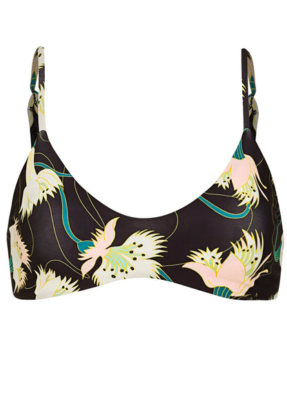 Floral Dream Liberties Classic Bralette Bikini Top