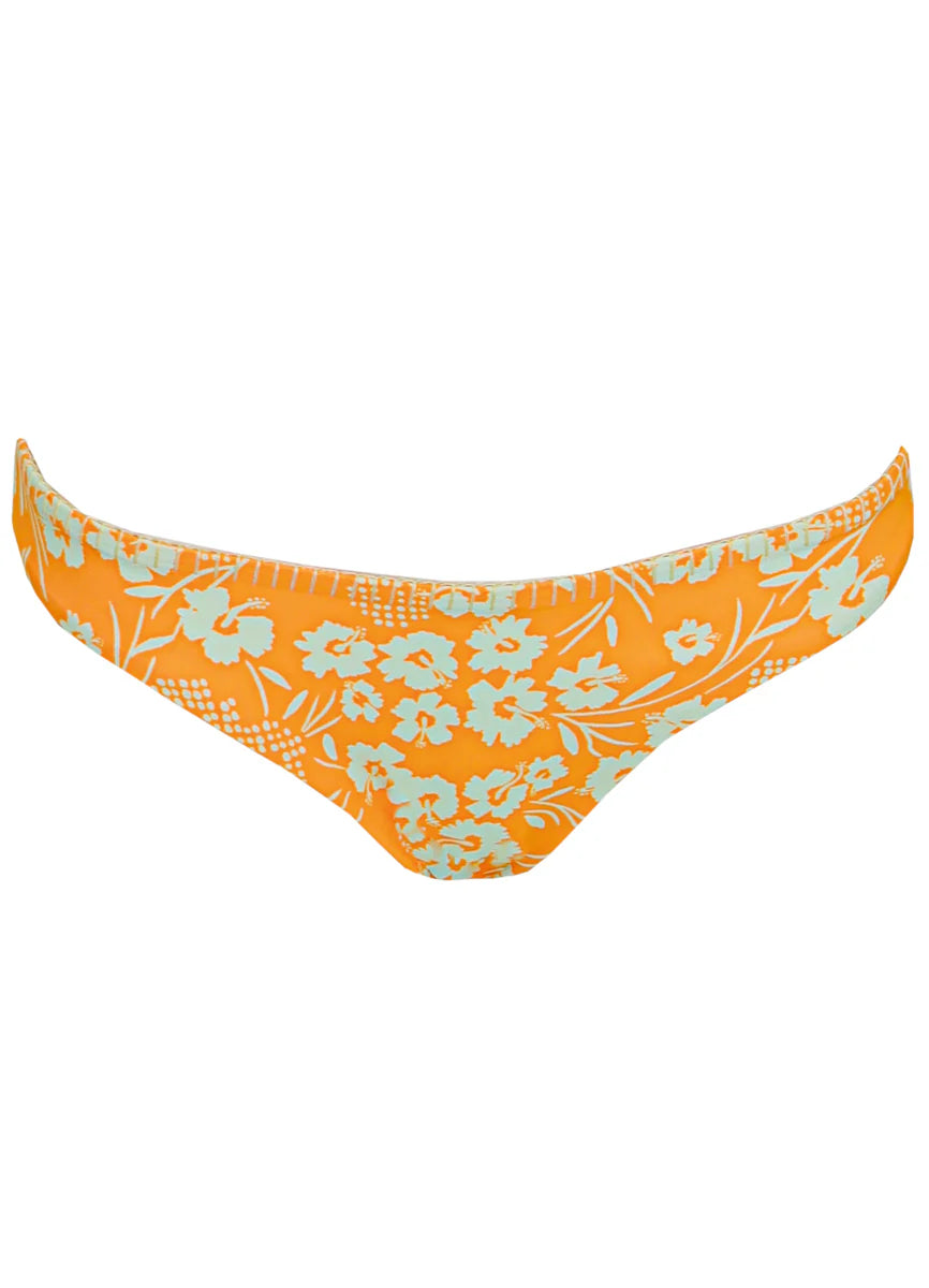 Marigold Whispe Iconic Low Rise Thin Side Bikini Bottom