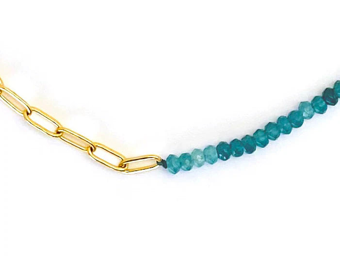 Paloma Necklace - Salty Babes