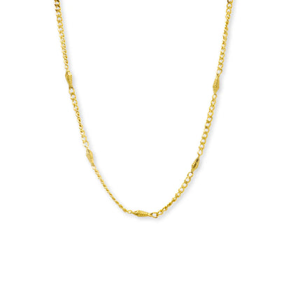 Pescaditos Chain Necklace