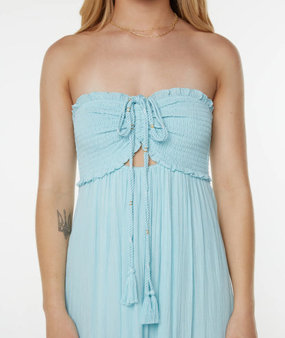Saltwater Sweetness Midi Dress