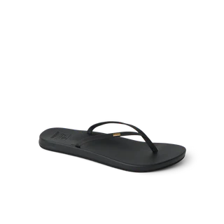 Cushion Slim sandal in Black — main view, Reef