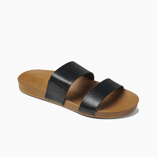 Cushion Vista Double Strap Slide The Bikini Shoppe